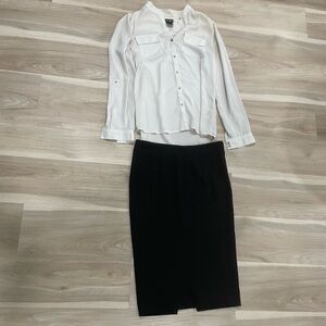 Lord and Taylor full dress outfit